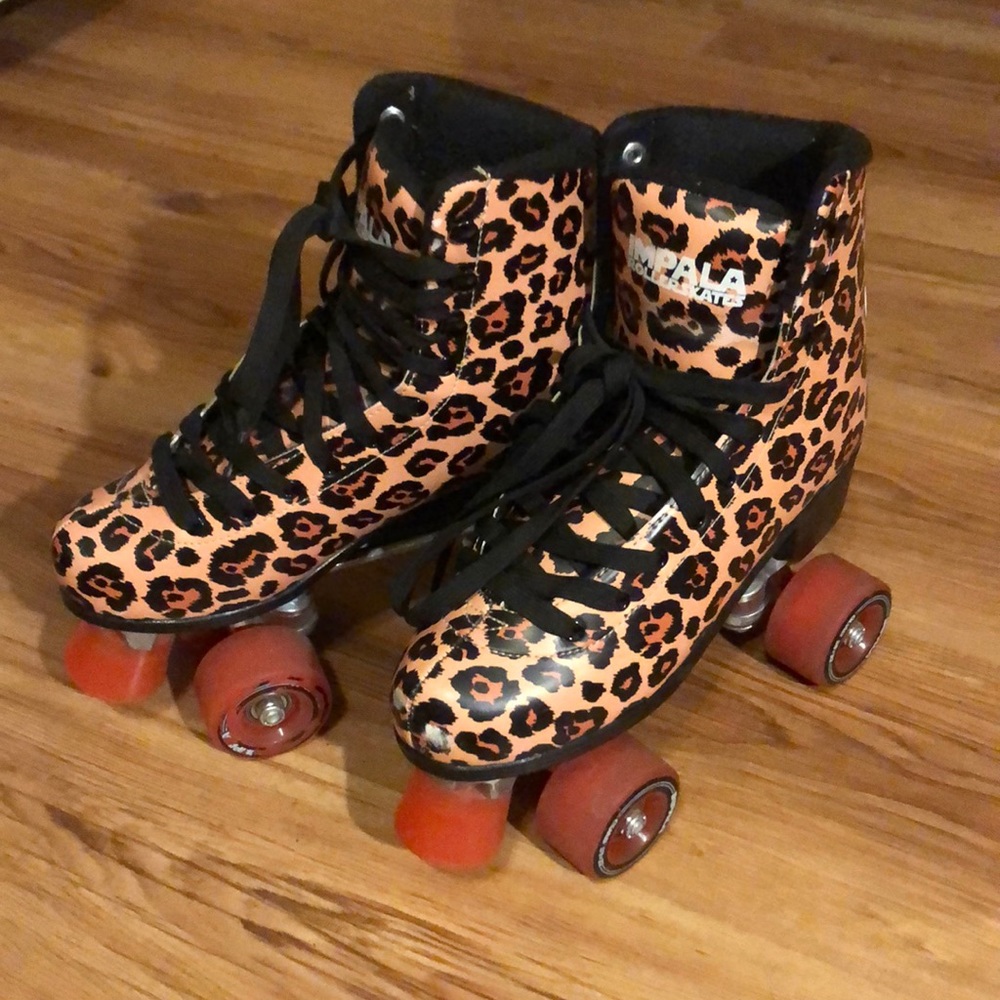 Roller Skates - Impala Quads